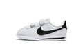 2026 New Arrival Cortez Basic SL Younger Kids' :White wholesalehk.shop