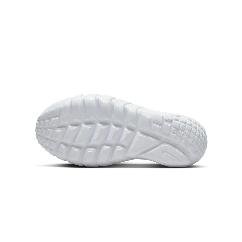 2026 New Arrival Flex Runner 2 (GS) Older Kids' :White | Violet Frost wholesalehk.shop