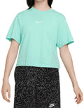 2026 New Arrival Girls' Sportswear Tee :Emerald wholesalehk.shop
