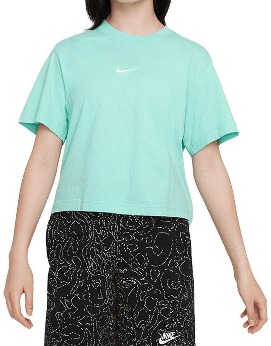 2026 New Arrival Girls' Sportswear Tee :Emerald wholesalehk.shop