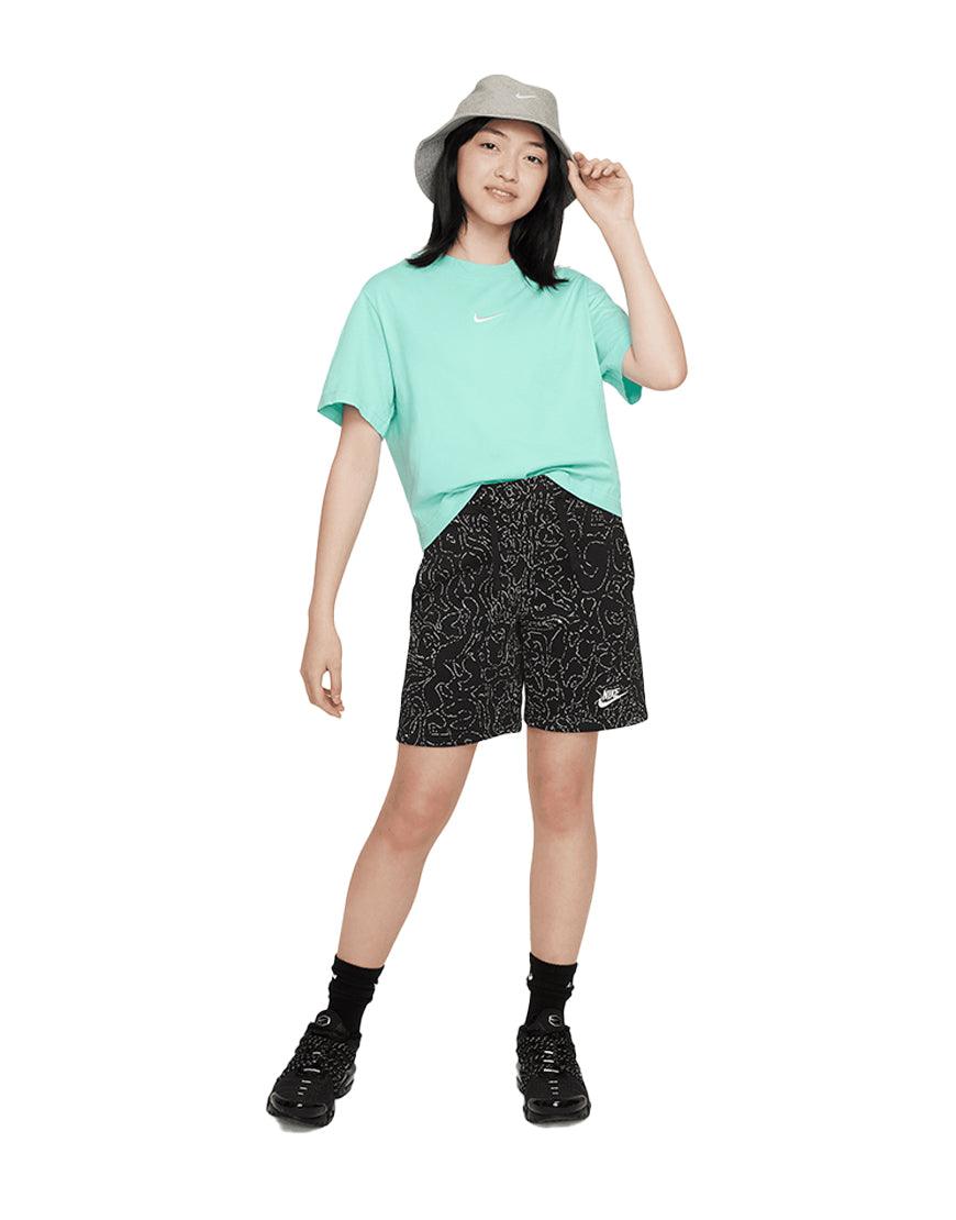 2026 New Arrival Girls' Sportswear Tee :Emerald wholesalehk.shop