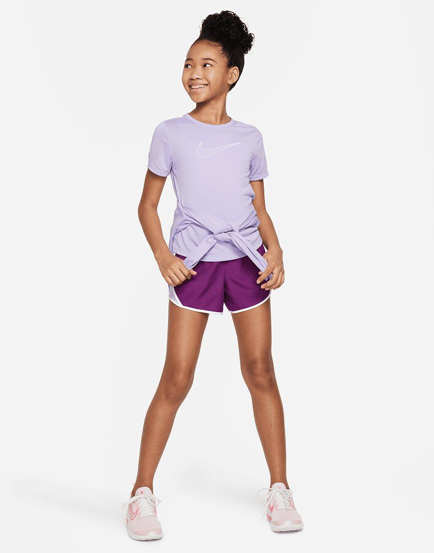 2026 New Arrival Kids' DriFIT One Top :Hydrangeas wholesalehk.shop