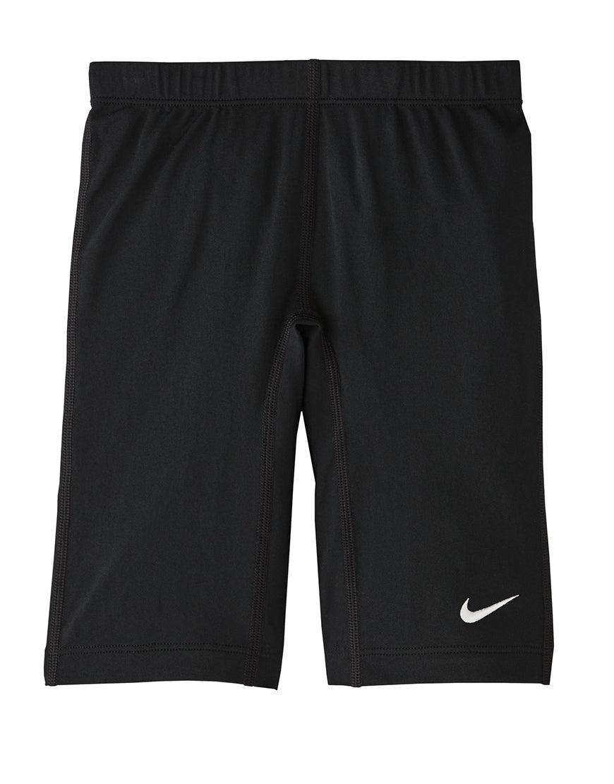 2026 New Arrival Kids' Swim Jammer :Black wholesalehk.shop