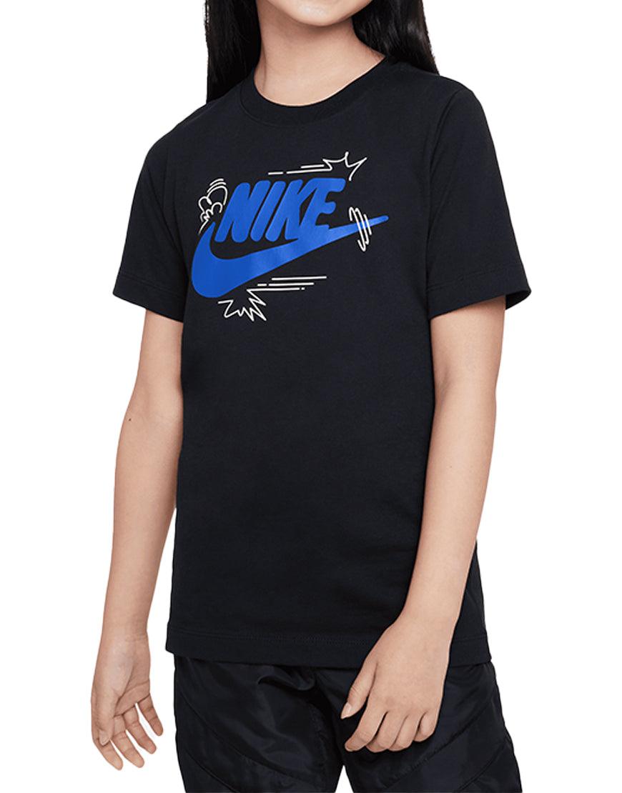 2026 New Arrival Kids' TShirt :Black wholesalehk.shop