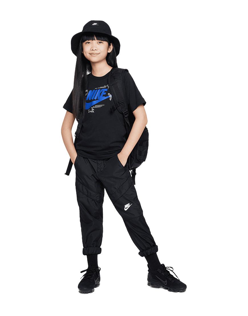 2026 New Arrival Kids' TShirt :Black wholesalehk.shop