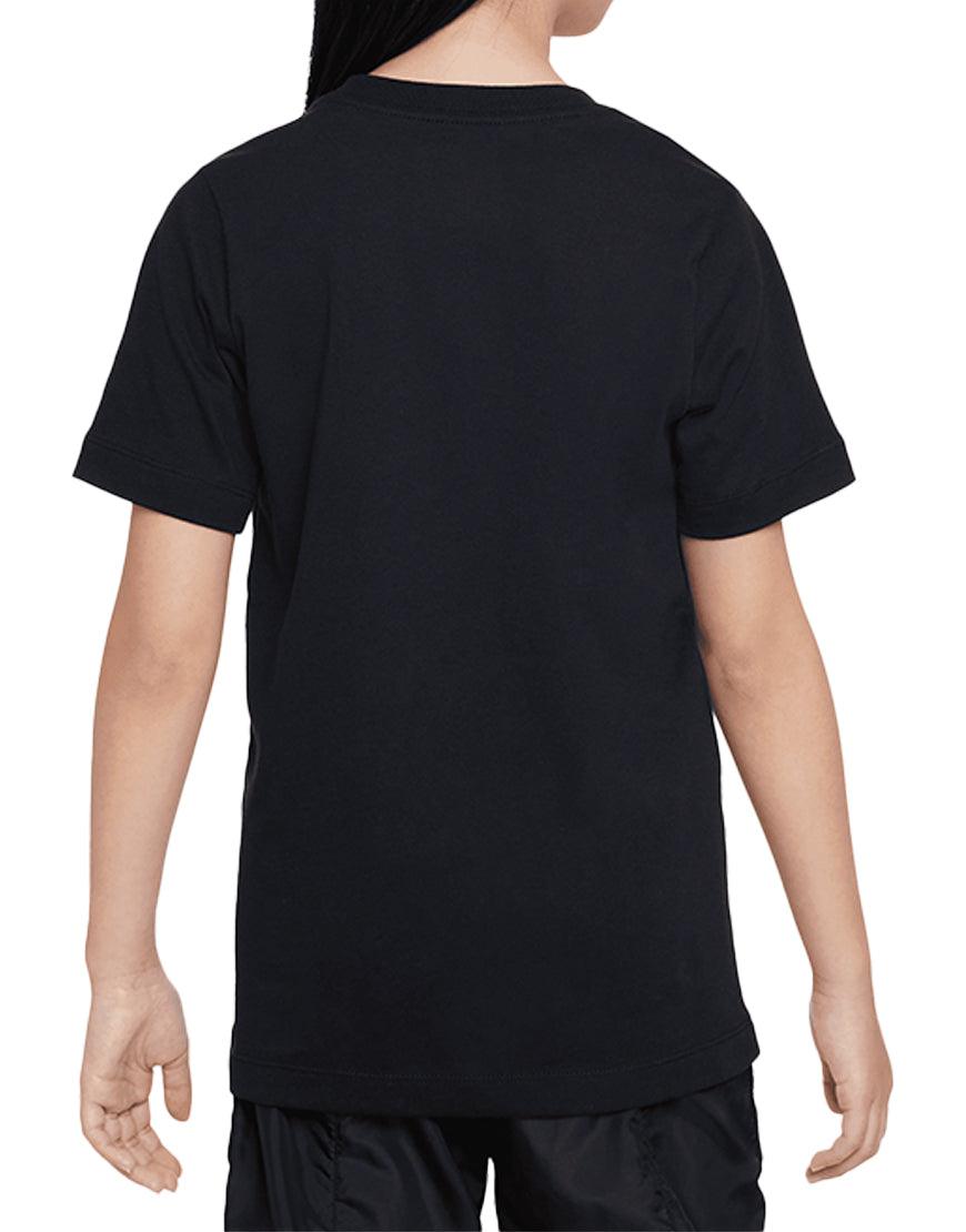 2026 New Arrival Kids' TShirt :Black wholesalehk.shop