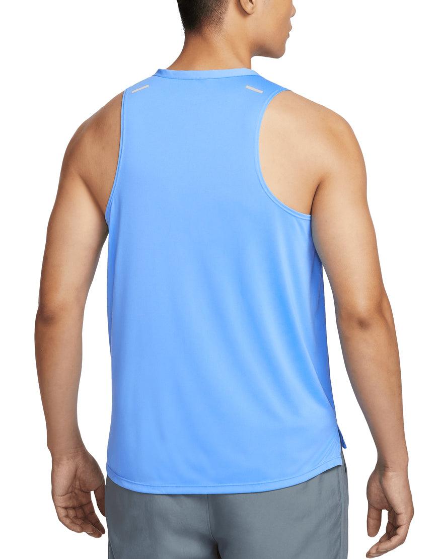 2026 New Arrival Men's DriFIT Rise 365 Running Tank :University Blue wholesalehk.shop