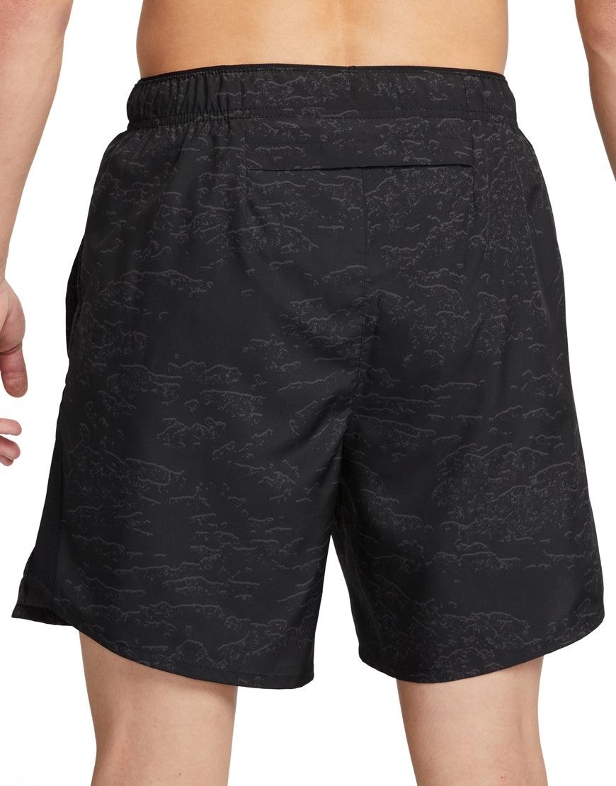 2026 New Arrival Men's DriFIT Run Division Challenger 7in Brief Lined Shorts :Black wholesalehk.shop