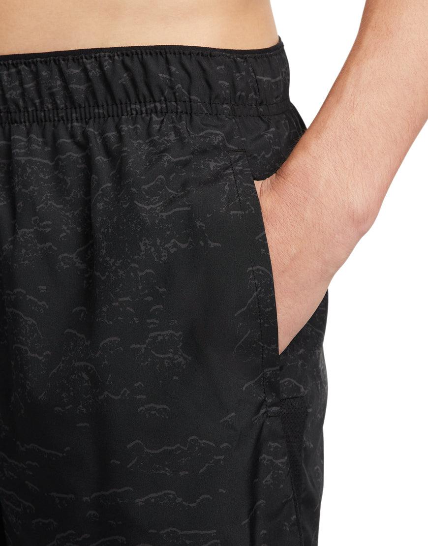 2026 New Arrival Men's DriFIT Run Division Challenger 7in Brief Lined Shorts :Black wholesalehk.shop