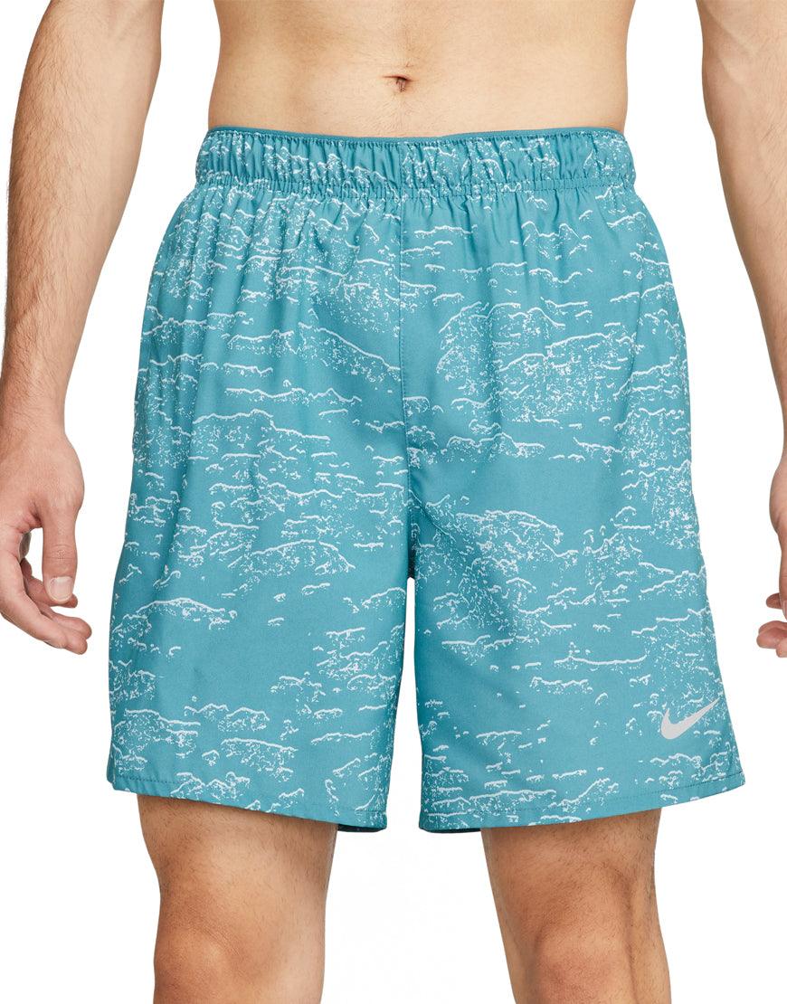 2026 New Arrival Men's DriFIT Run Division Challenger 7in Brief Lined Shorts :Mineral Teal wholesalehk.shop