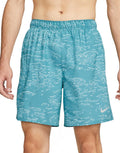 2026 New Arrival Men's DriFIT Run Division Challenger 7in Brief Lined Shorts :Mineral Teal wholesalehk.shop
