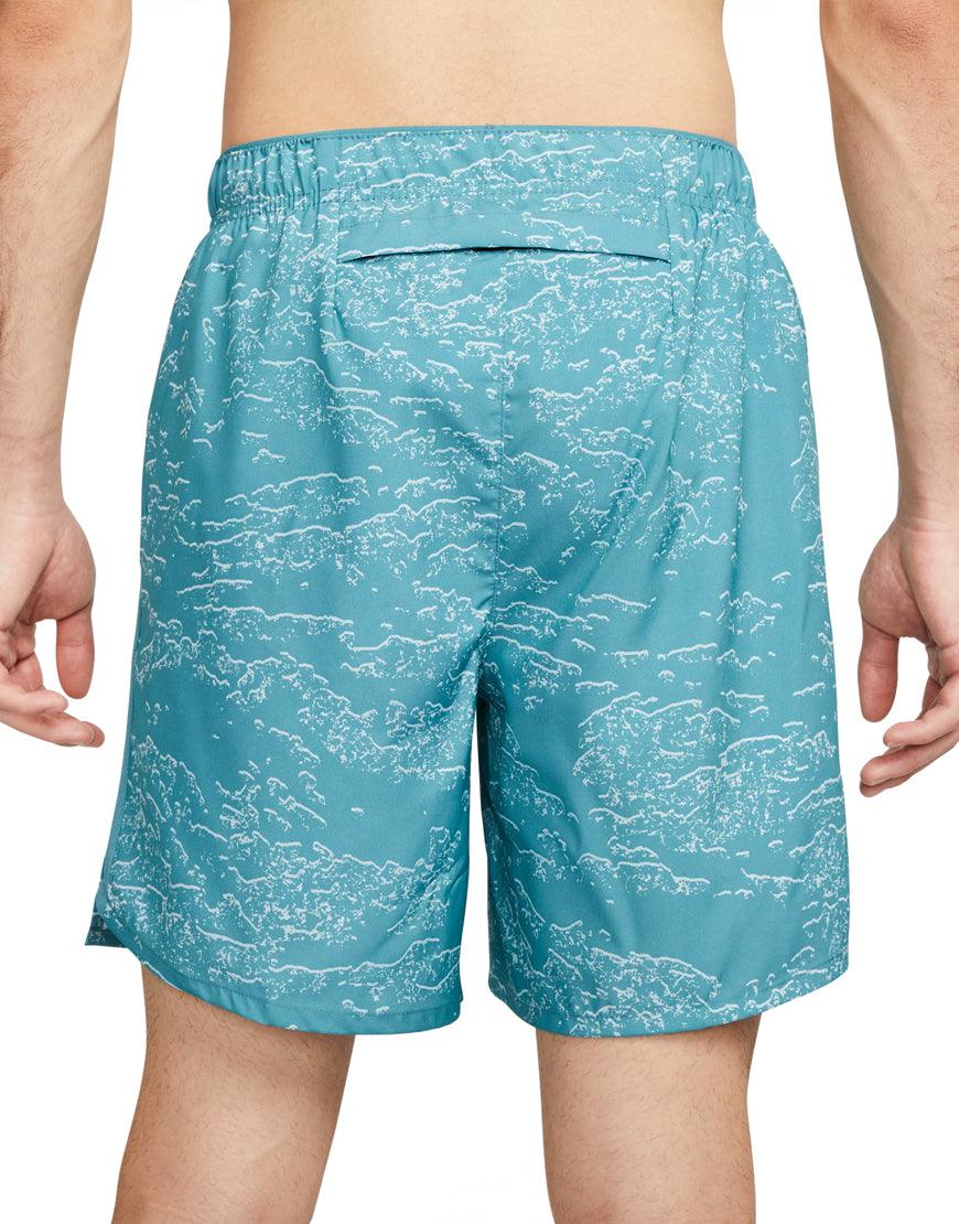 2026 New Arrival Men's DriFIT Run Division Challenger 7in Brief Lined Shorts :Mineral Teal wholesalehk.shop