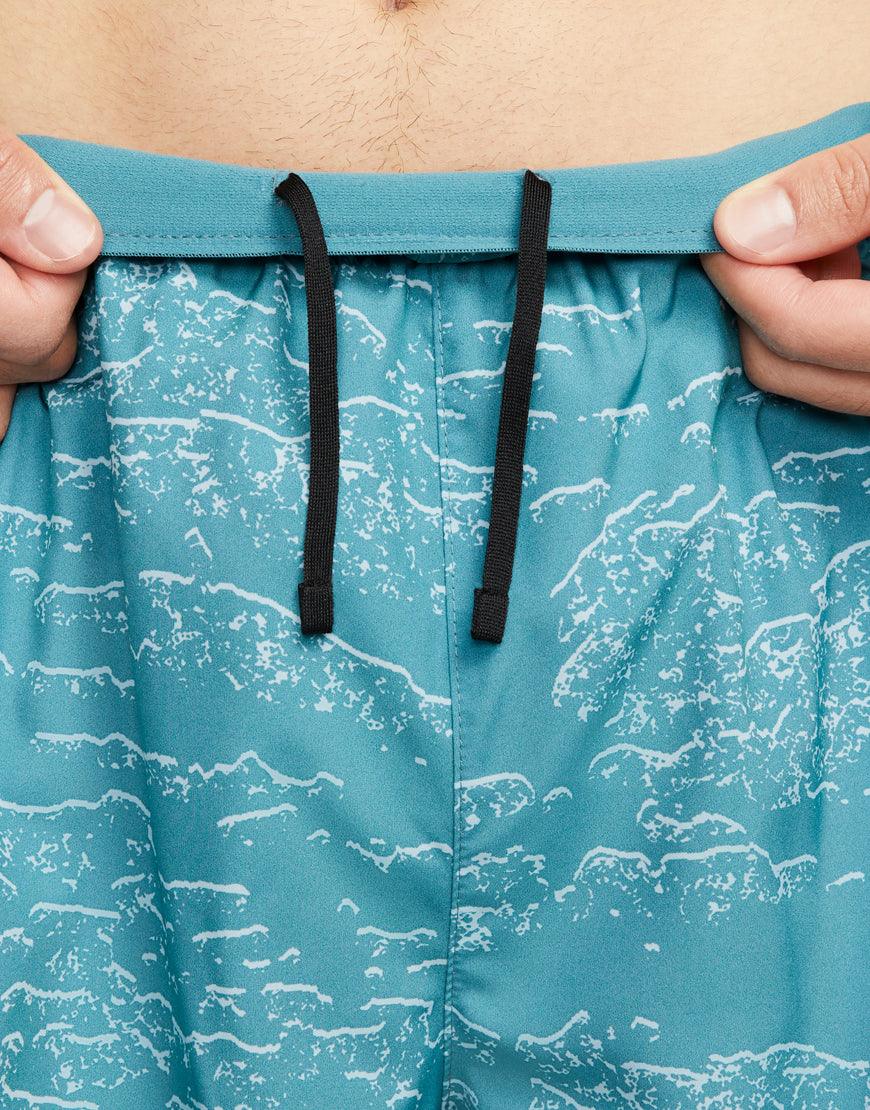 2026 New Arrival Men's DriFIT Run Division Challenger 7in Brief Lined Shorts :Mineral Teal wholesalehk.shop