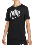 2026 New Arrival Men's DriFIT Run Division Miler Running Tee :Black wholesalehk.shop