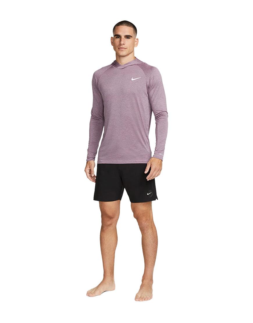 2026 New Arrival Men's Essential 7in Swim Board Shorts :Black wholesalehk.shop