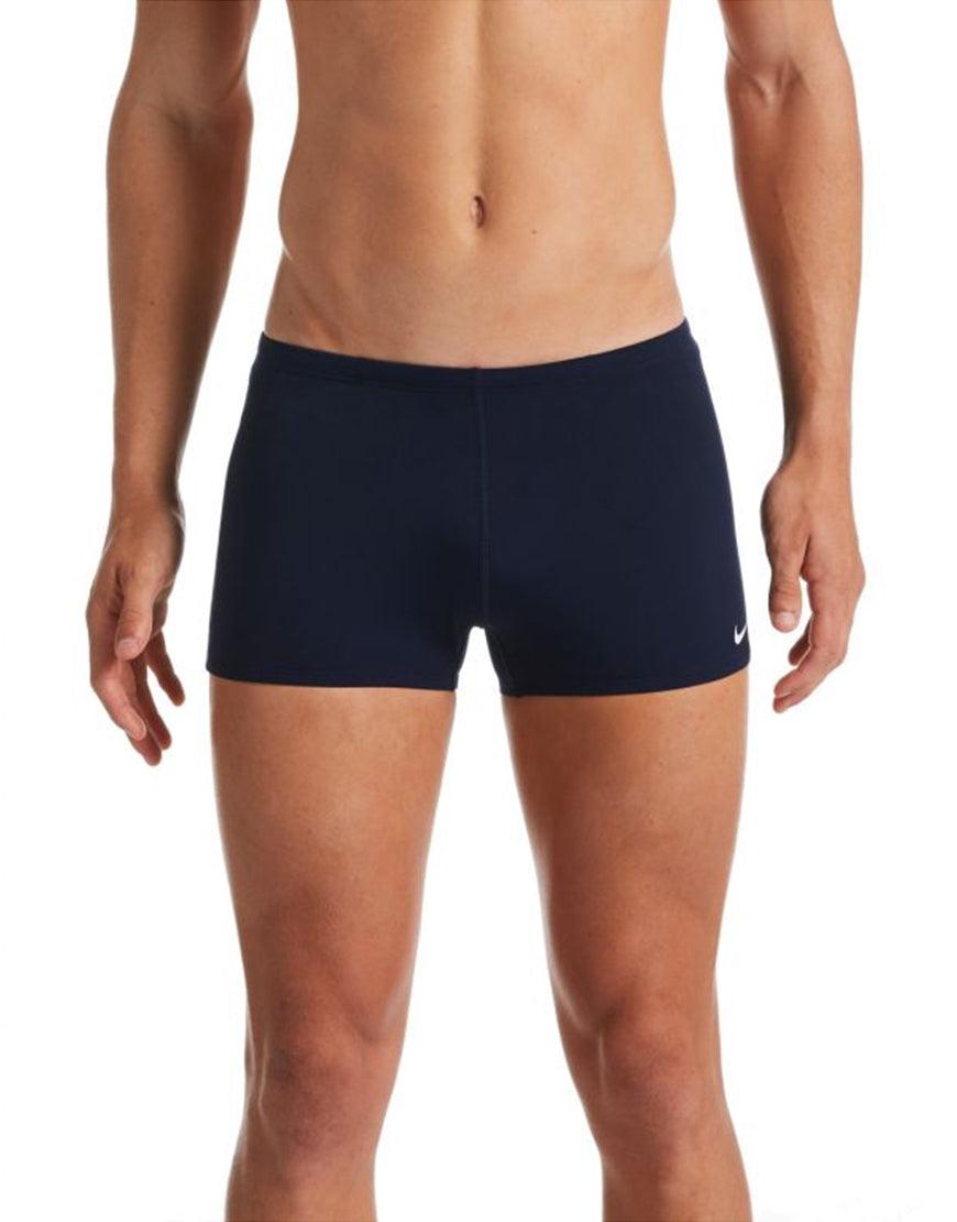 2026 New Arrival Men's Hydrastrong Square Leg Swimsuit :Midnight Navy wholesalehk.shop