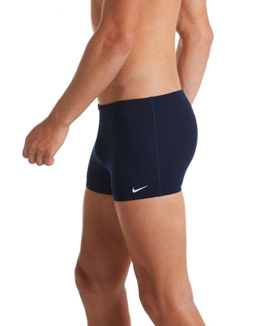 2026 New Arrival Men's Hydrastrong Square Leg Swimsuit :Midnight Navy wholesalehk.shop