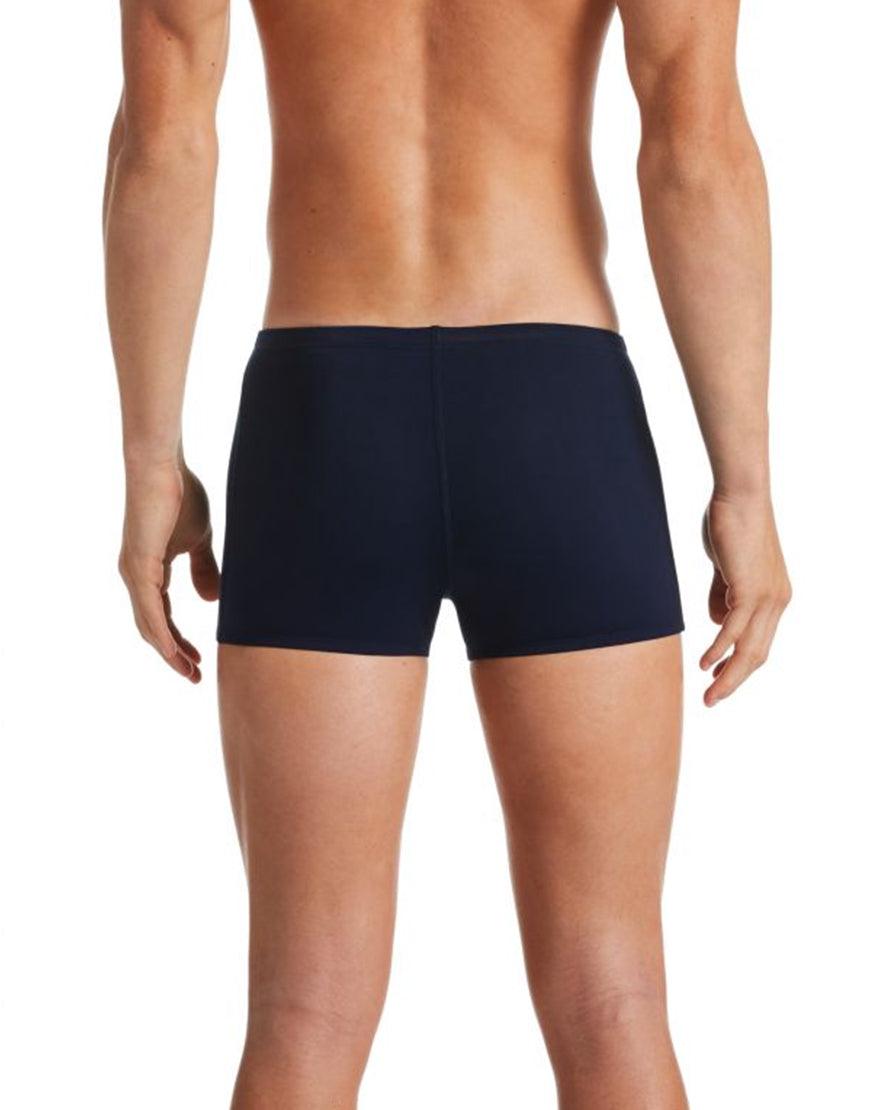 2026 New Arrival Men's Hydrastrong Square Leg Swimsuit :Midnight Navy wholesalehk.shop