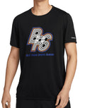 2026 New Arrival Men's Running Energy Rise 365 DriFIT Tee :Black wholesalehk.shop