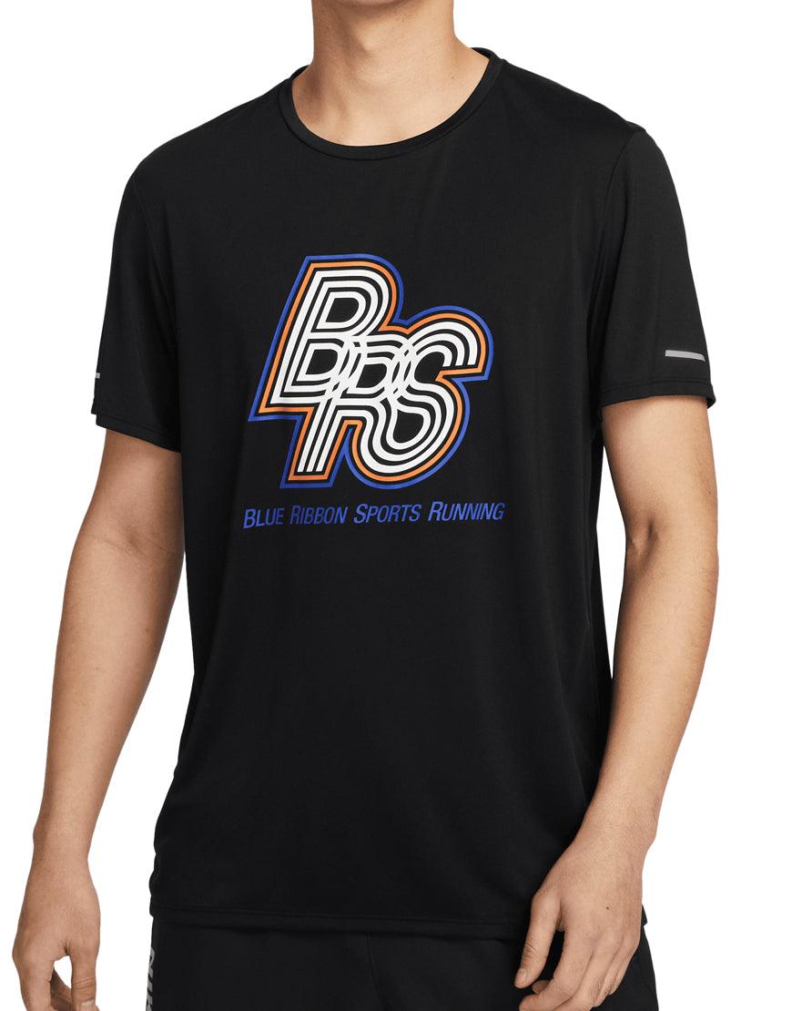 2026 New Arrival Men's Running Energy Rise 365 DriFIT Tee :Black wholesalehk.shop