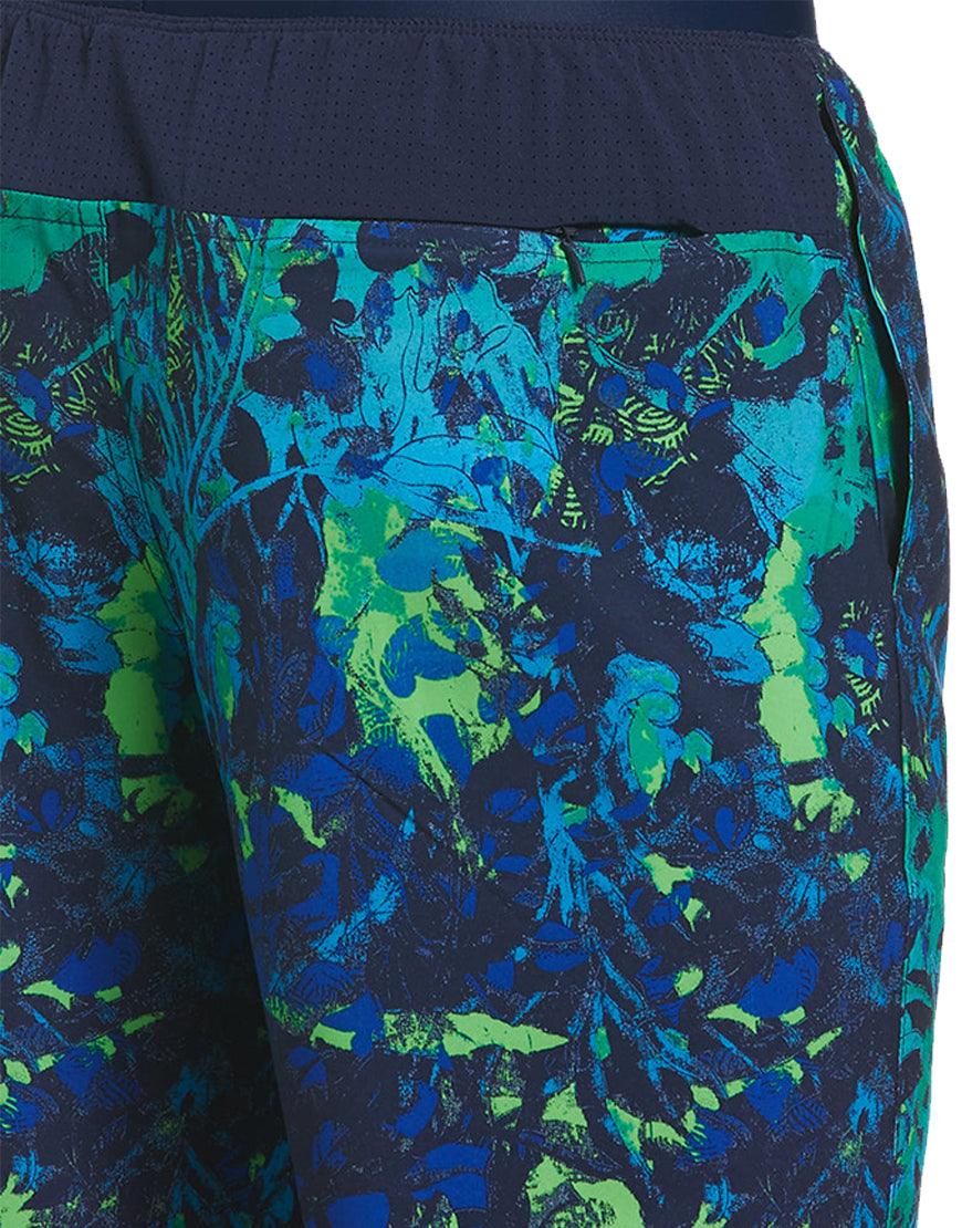 2026 New Arrival Men's Seascape Lap 9in Swim Shorts :Laser Blue wholesalehk.shop