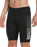 2026 New Arrival Men's Swoosh Swim Jammer :Black wholesalehk.shop
