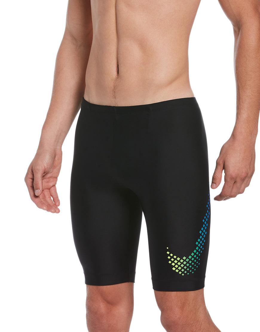 2026 New Arrival Men's Swoosh Swim Jammer :Volt wholesalehk.shop