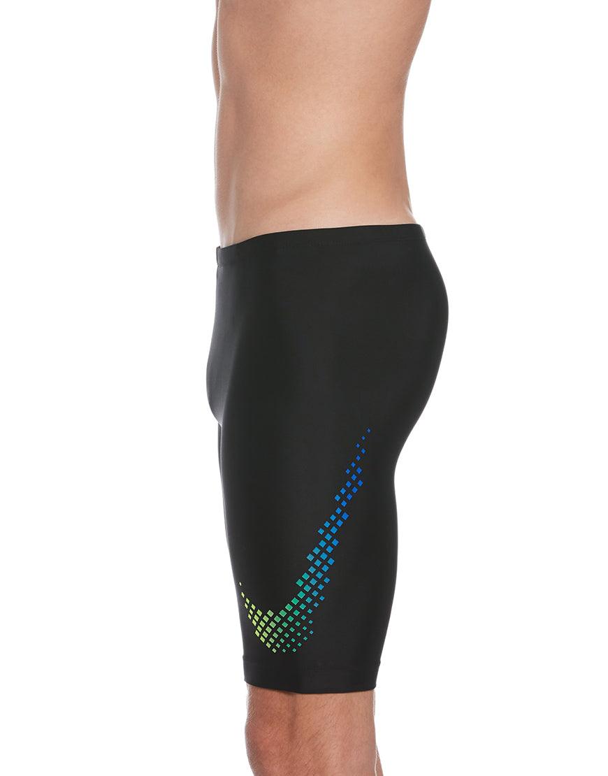 2026 New Arrival Men's Swoosh Swim Jammer :Volt wholesalehk.shop