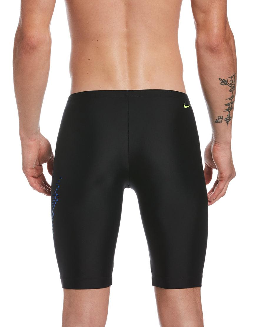 2026 New Arrival Men's Swoosh Swim Jammer :Volt wholesalehk.shop