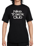 2026 New Arrival Men's Track Club DriFIT Running Top :Black wholesalehk.shop