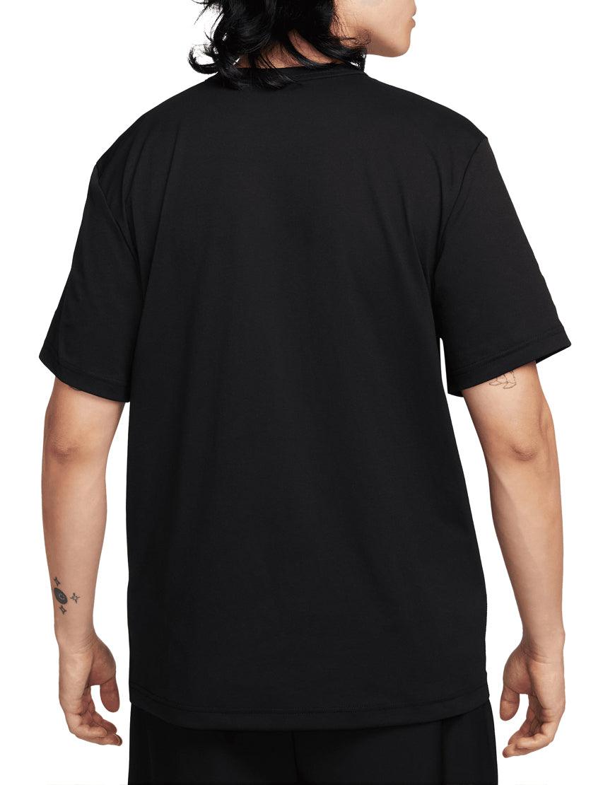 2026 New Arrival Men's Track Club DriFIT Running Top :Black wholesalehk.shop