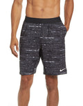 2026 New Arrival Men's Volley 9in Swim Shorts :Black wholesalehk.shop