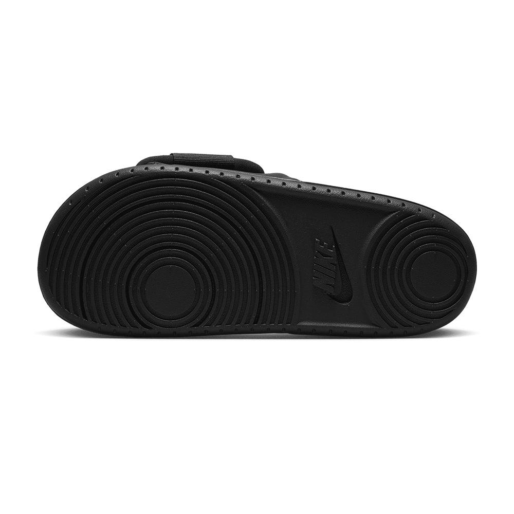 2026 New Arrival Offcourt Adjust Slides All Gender :Black wholesalehk.shop