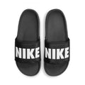 2026 New Arrival Offcourt Slides Men's :Black | White wholesalehk.shop