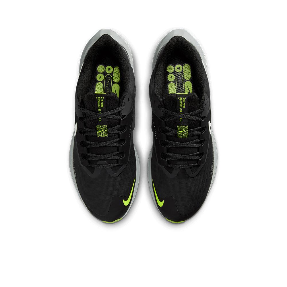 2026 New Arrival Pegasus Shield Women's: Black | Dark Smoke Grey wholesalehk.shop
