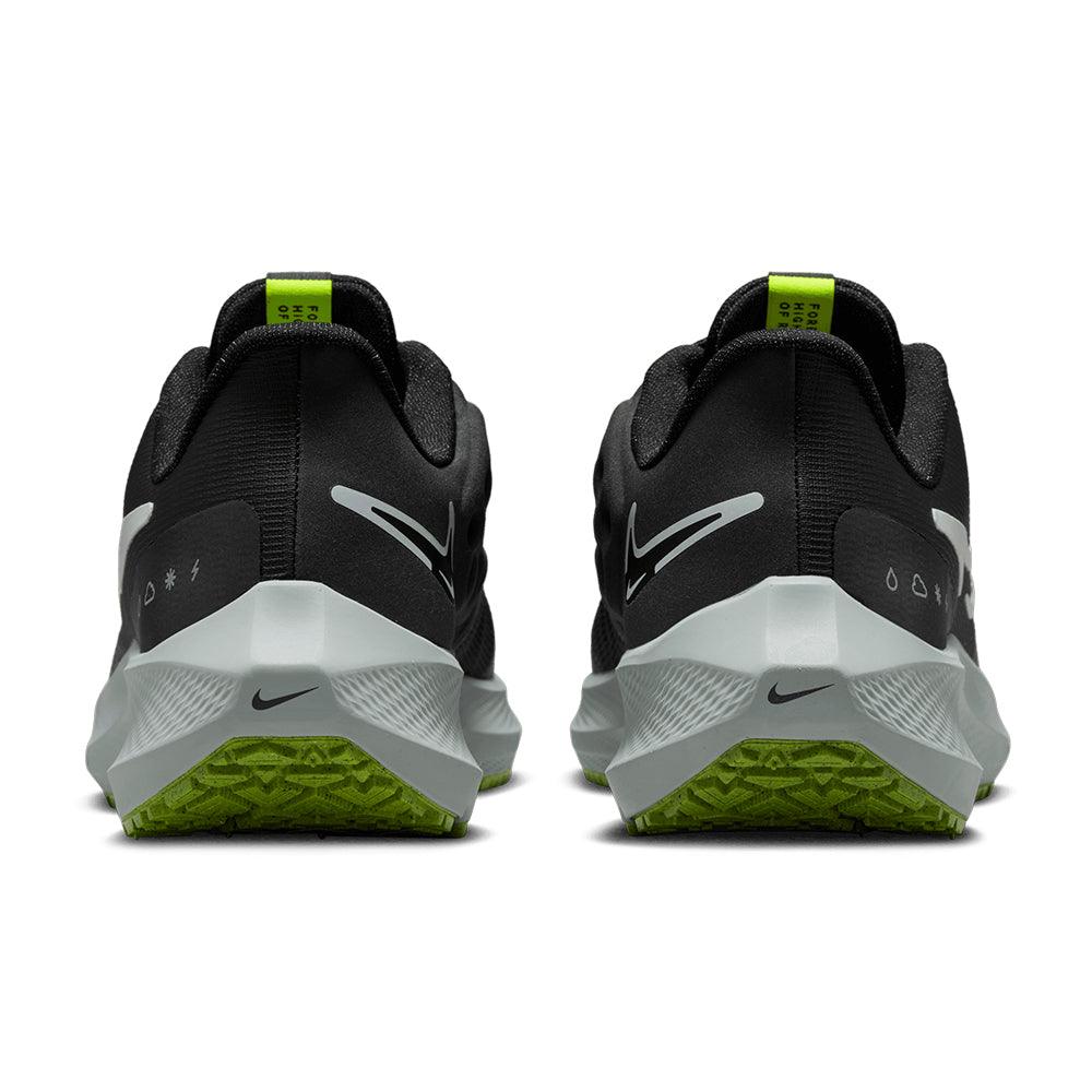 2026 New Arrival Pegasus Shield Women's: Black | Dark Smoke Grey wholesalehk.shop