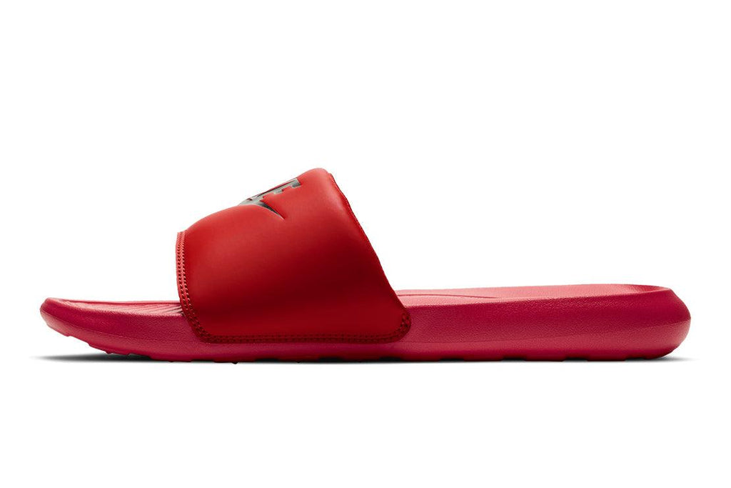 2026 New Arrival Victori One Men's Slides :University Red wholesalehk.shop