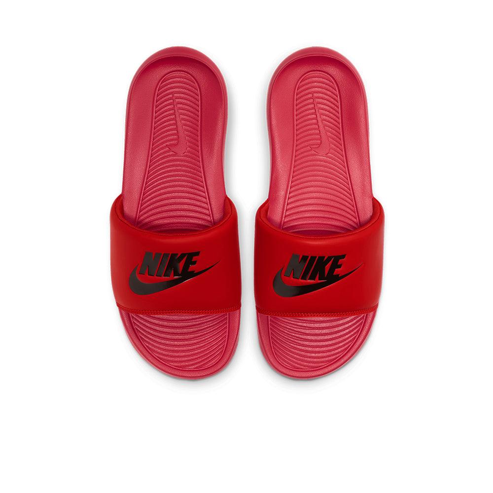 2026 New Arrival Victori One Men's Slides :University Red wholesalehk.shop