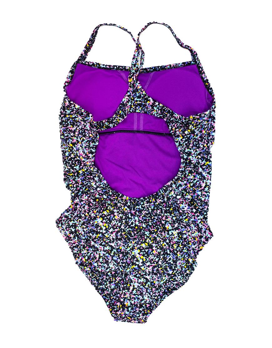 2026 New Arrival Women's 1Piece Swimsuit :Black | Pink wholesalehk.shop