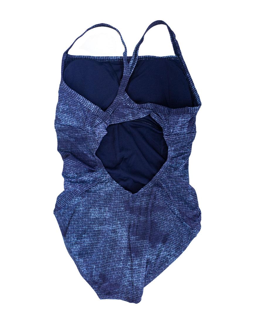 2026 New Arrival Women's 1Piece Swimsuit :Midnight Navy wholesalehk.shop