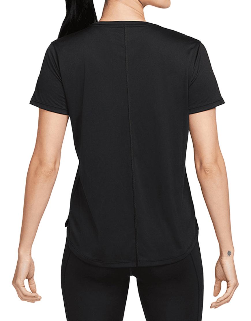 2026 New Arrival Women's Dri-FIT Swoosh Short-Sleeve Running Top :Black wholesalehk.shop
