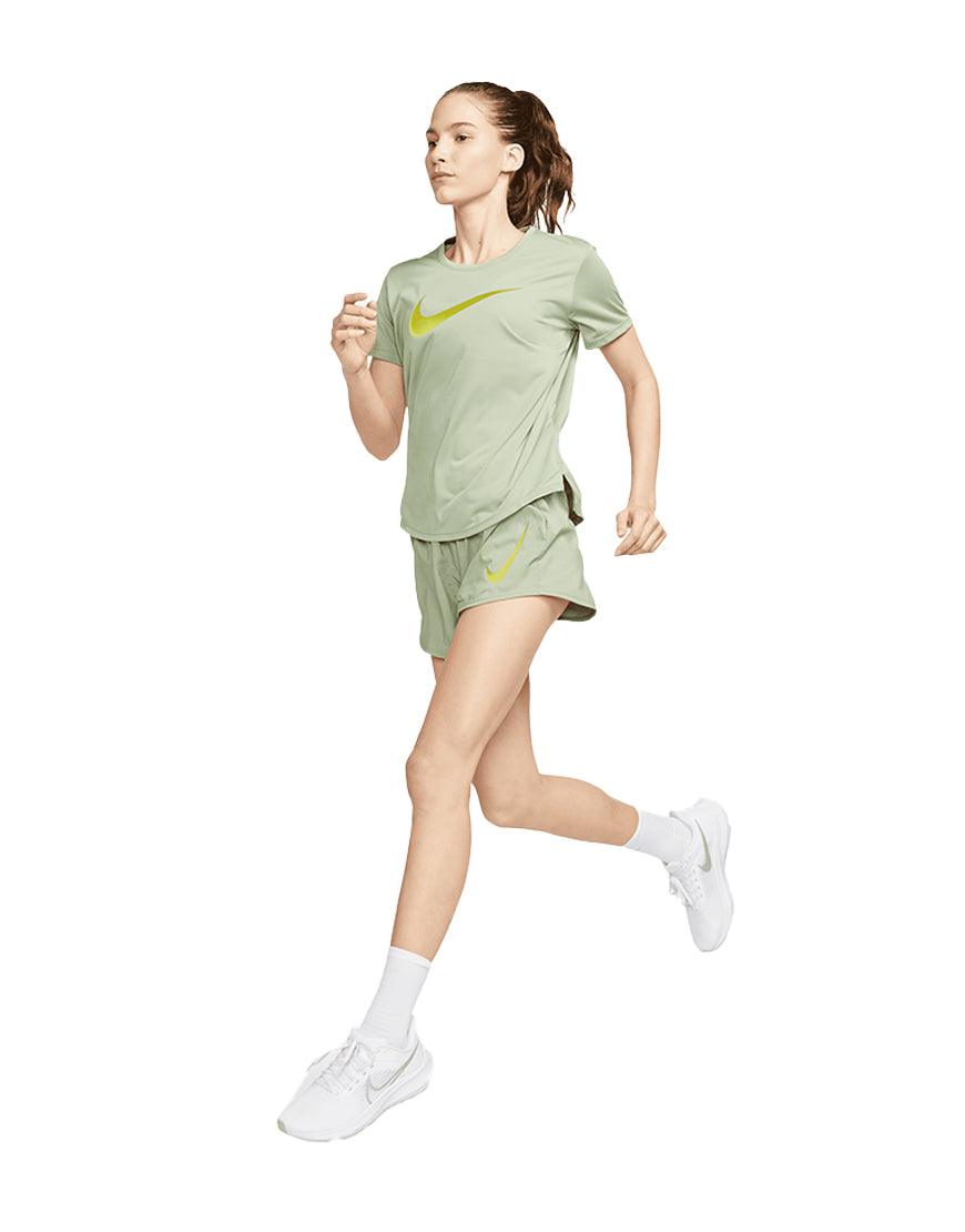 2026 New Arrival Women's DriFIT One Running Tee :Oil Green wholesalehk.shop