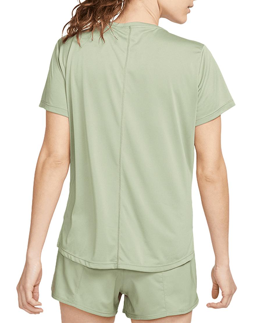 2026 New Arrival Women's DriFIT One Running Tee :Oil Green wholesalehk.shop