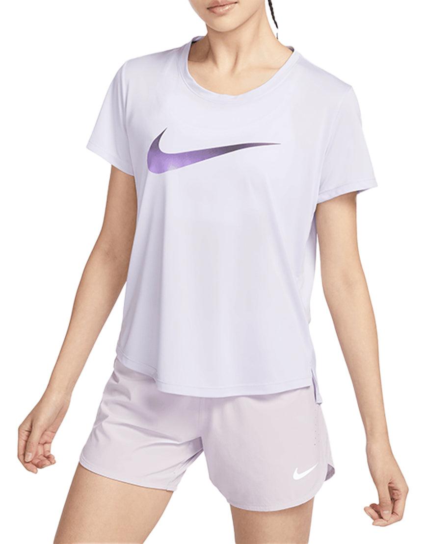 2026 New Arrival Women's DriFIT One Running Tee :Oxygen Purple wholesalehk.shop