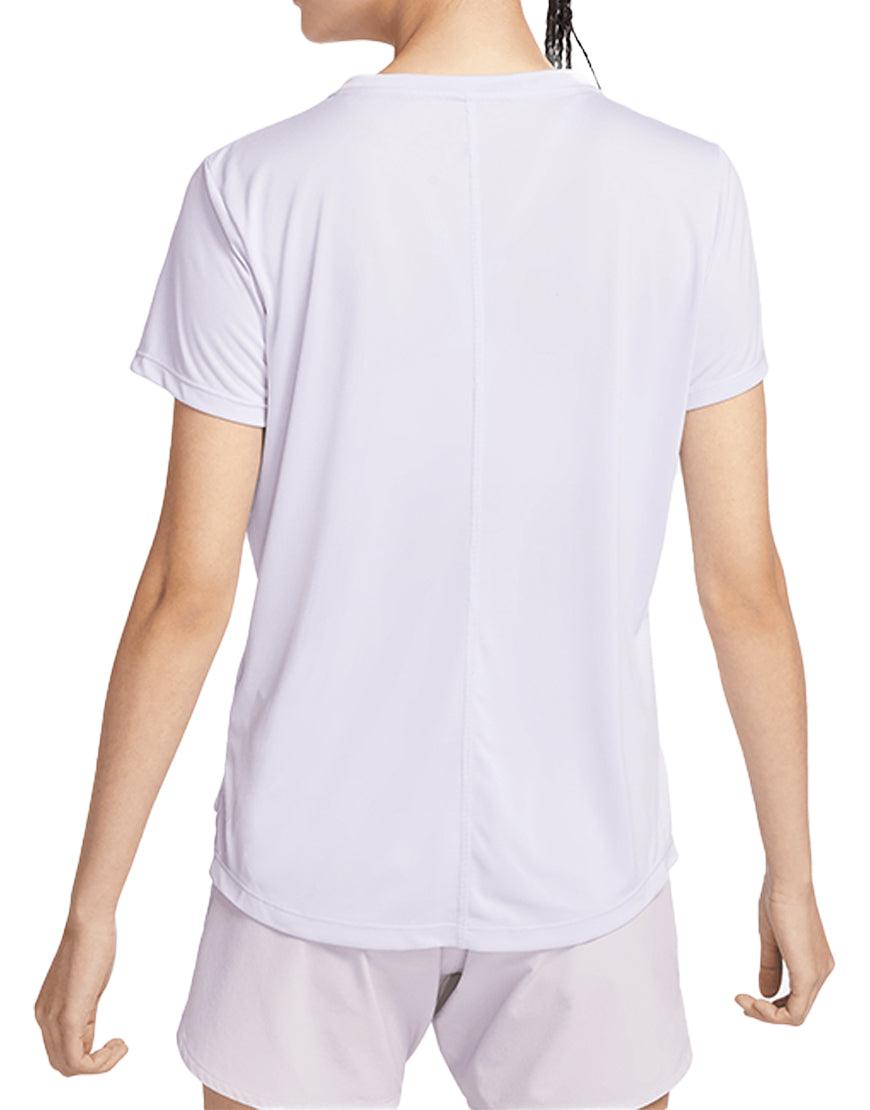 2026 New Arrival Women's DriFIT One Running Tee :Oxygen Purple wholesalehk.shop