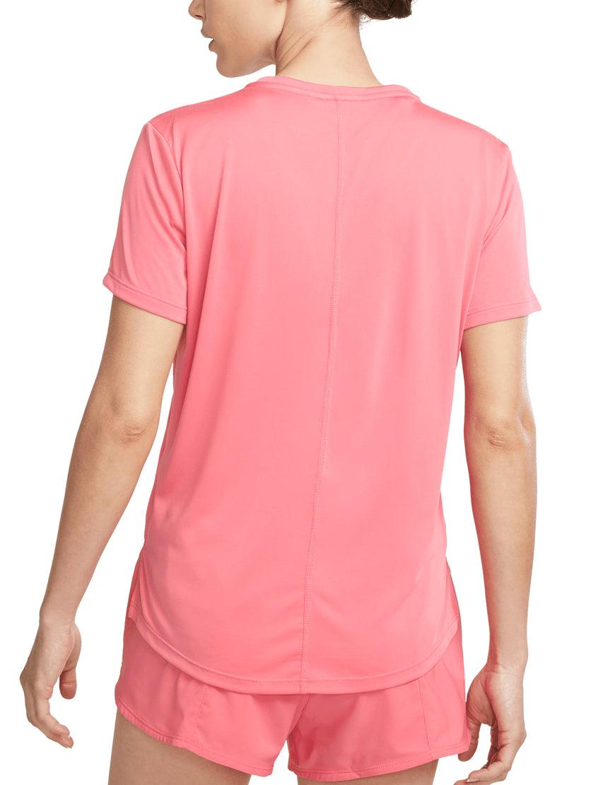 2026 New Arrival Women's DriFIT One Running Top :Sea Coral wholesalehk.shop