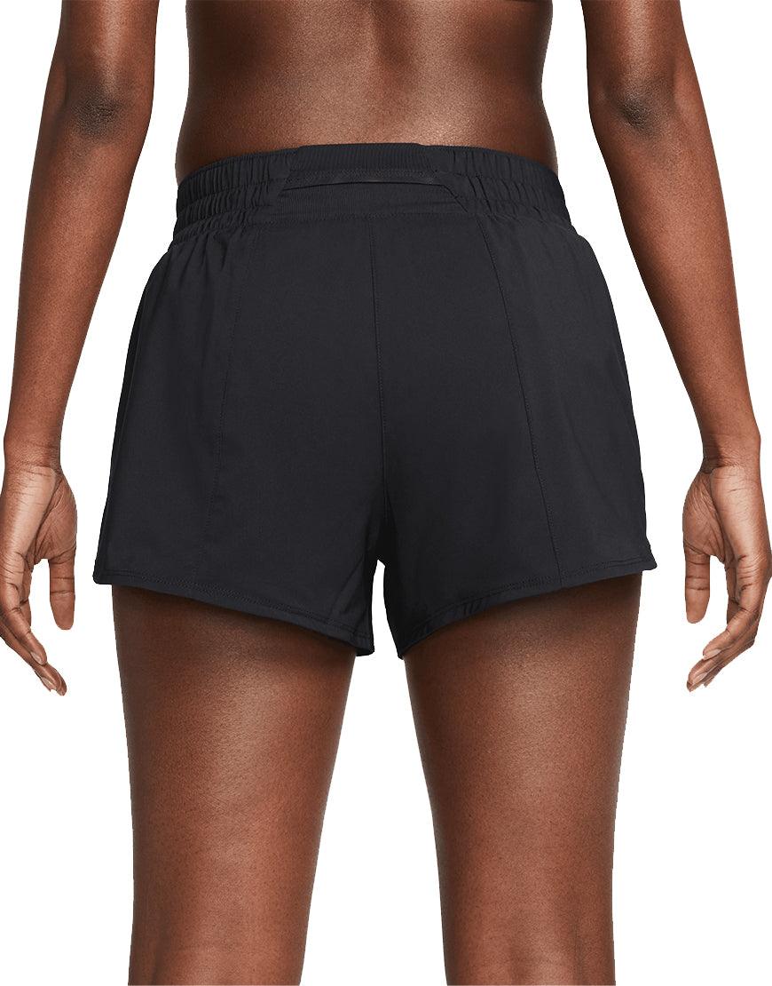 2026 New Arrival Women's DriFIT One Swoosh Running Shorts :Black wholesalehk.shop
