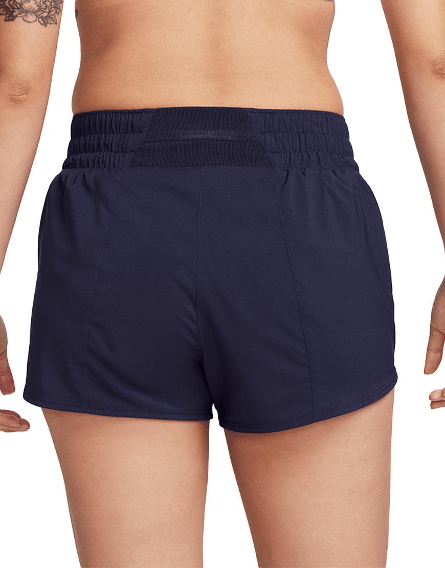 2026 New Arrival Women's DriFIT One Swoosh Running Shorts :Purple Ink wholesalehk.shop