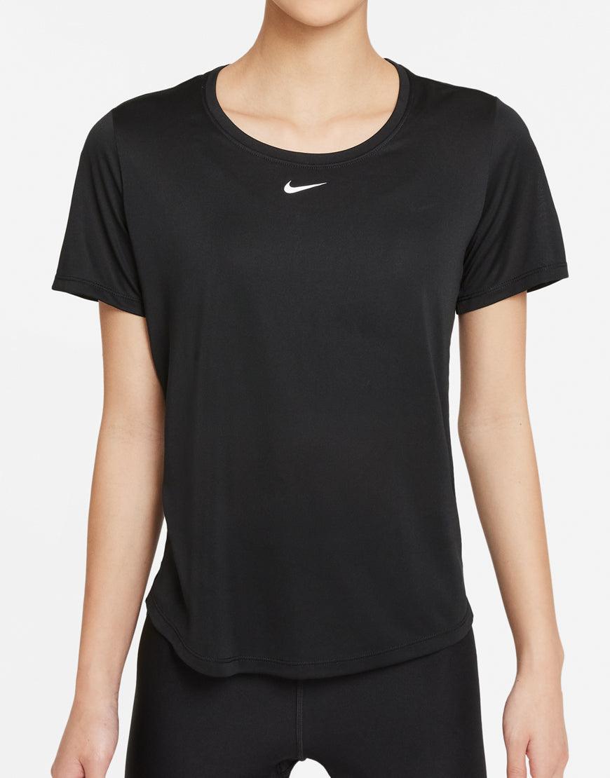2026 New Arrival Women's DriFIT One Tee :Black wholesalehk.shop