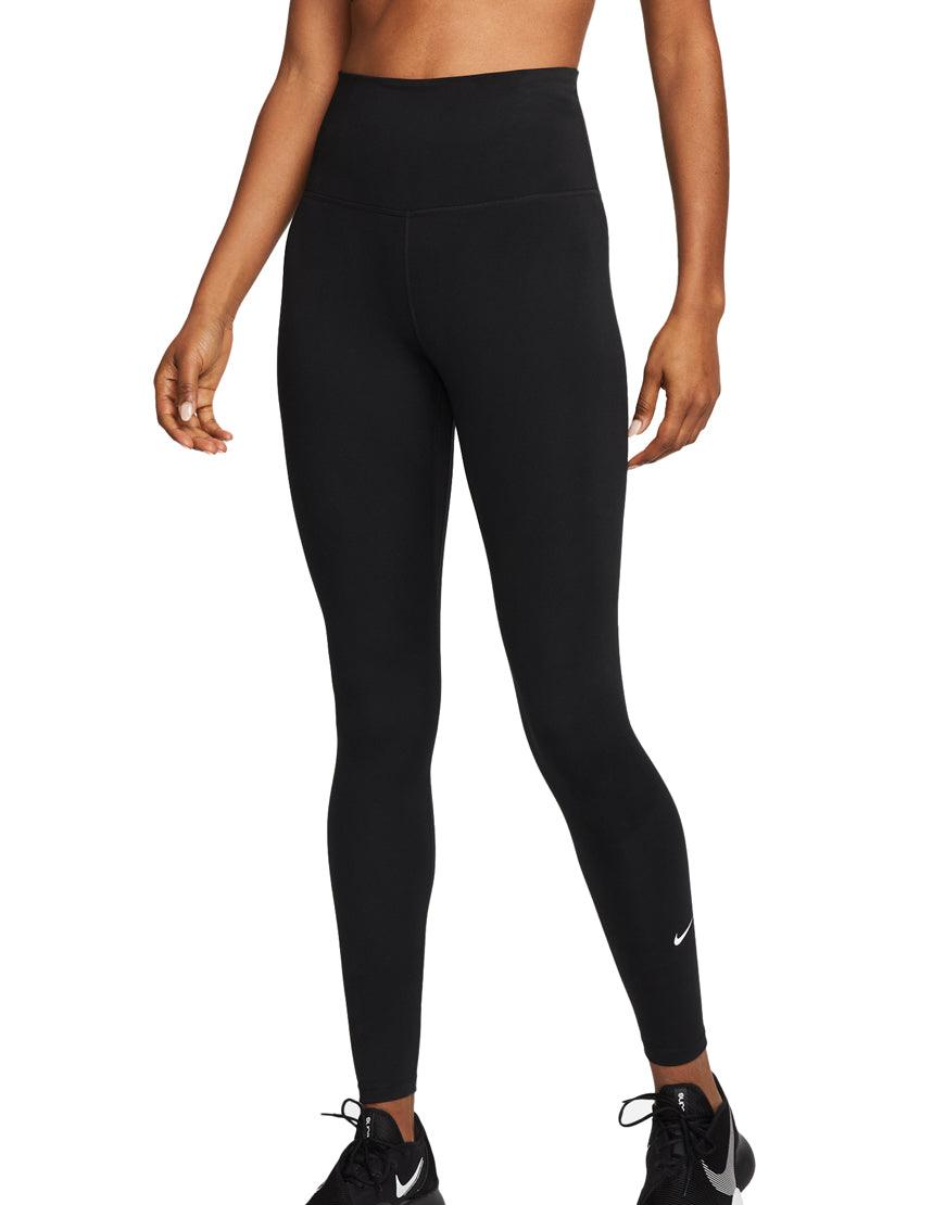 2026 New Arrival Women's One High Rise Leggings :Black wholesalehk.shop
